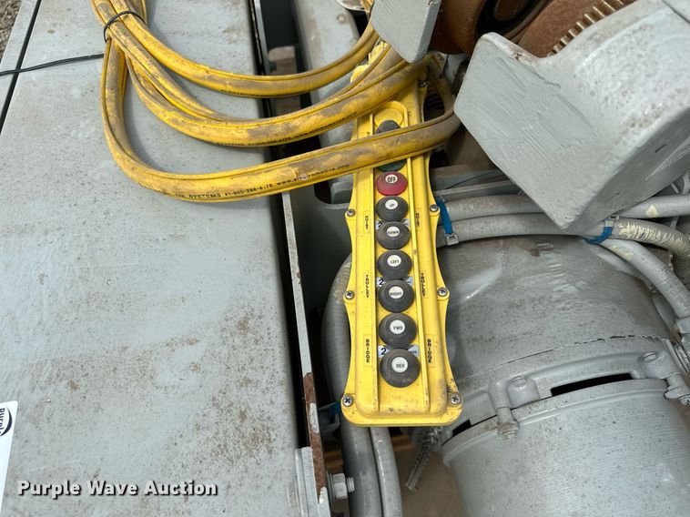 image for item MQ9303 Morris Material Handling Hevi-Lift  hoist