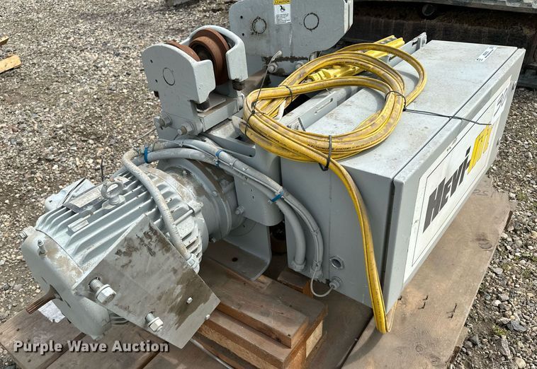 image for item MQ9303 Morris Material Handling Hevi-Lift  hoist