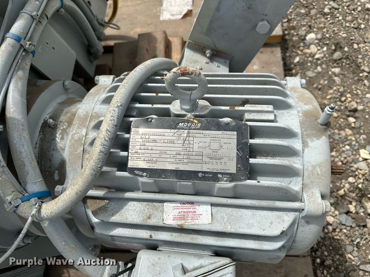 image for item MQ9303 Morris Material Handling Hevi-Lift  hoist