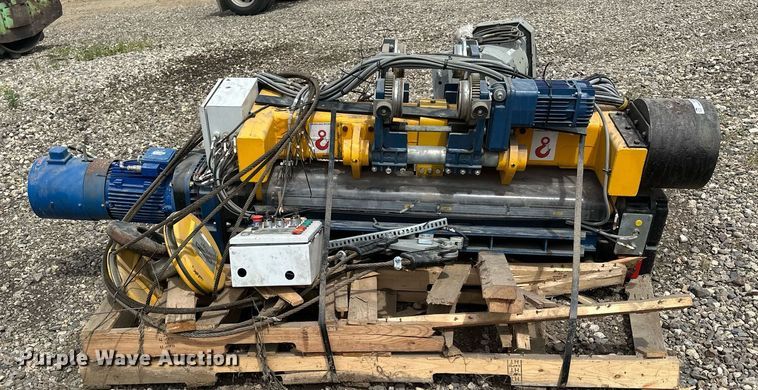 image for item MQ9304 2013 Siguren  hoist