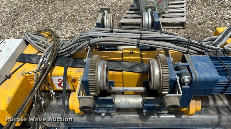 image for item MQ9304 2013 Siguren  hoist