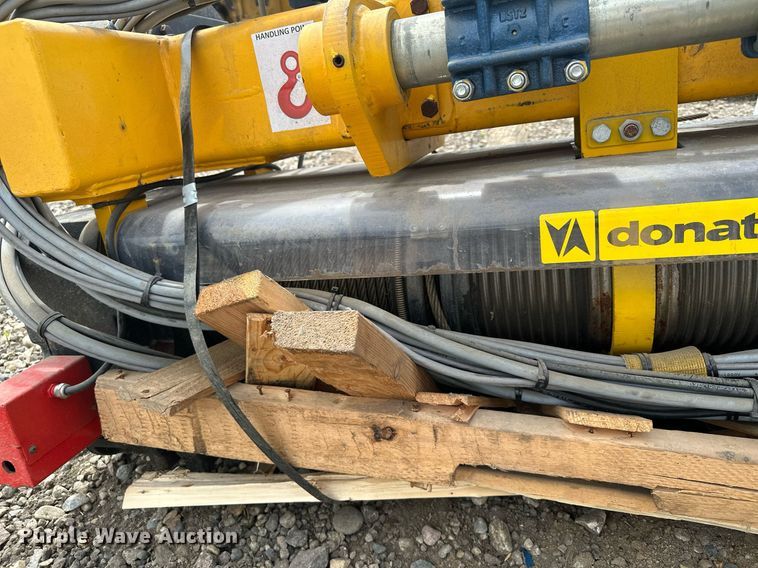 image for item MQ9304 2013 Siguren  hoist