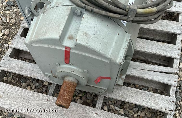 image for item MQ9305 General Electric KinaMatic  electric motor