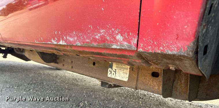 image for item MQ9306 2008 Chevrolet Silverado 3500HD  pickup truck