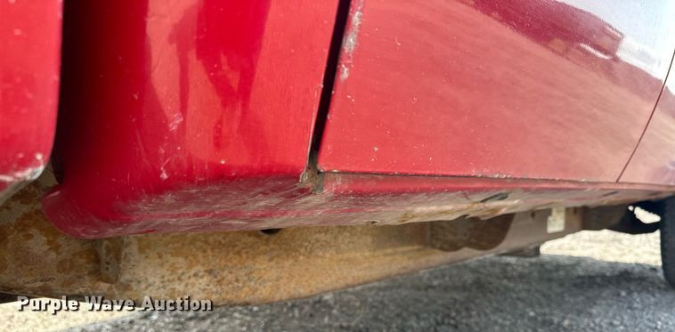 image for item MQ9306 2008 Chevrolet Silverado 3500HD  pickup truck