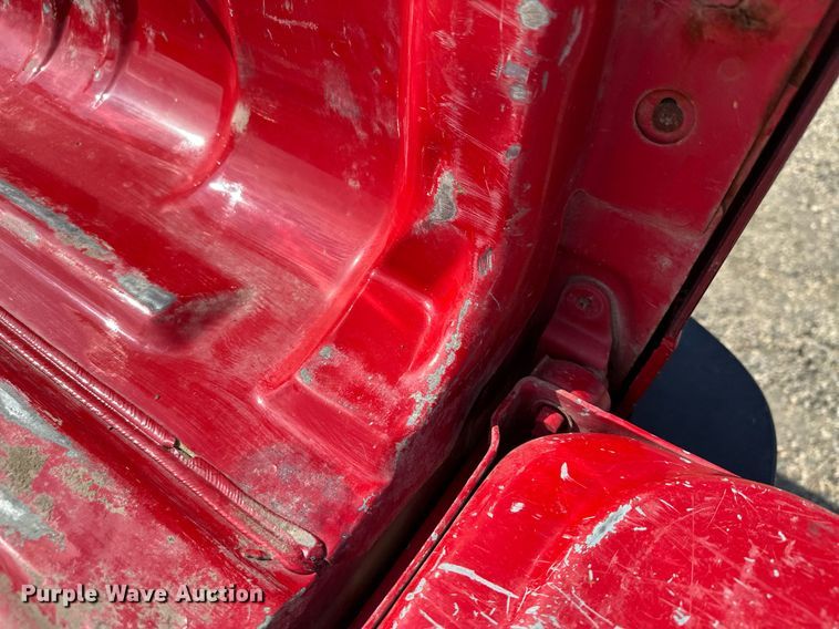 image for item MQ9306 2008 Chevrolet Silverado 3500HD  pickup truck