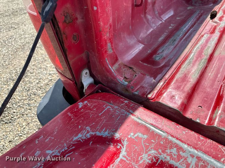 image for item MQ9306 2008 Chevrolet Silverado 3500HD  pickup truck