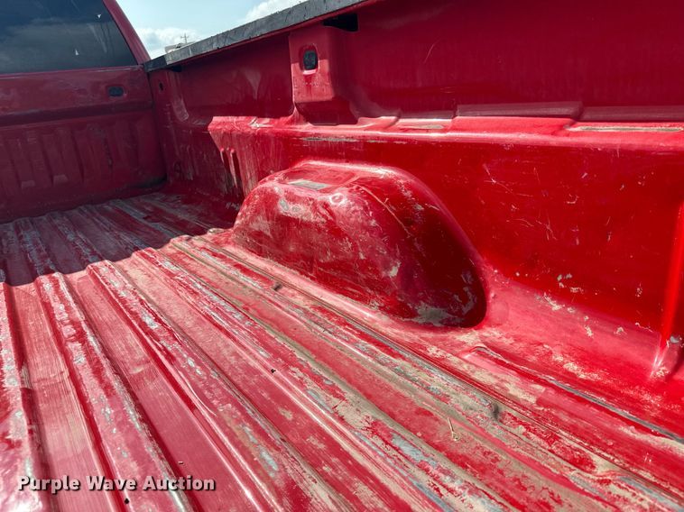 image for item MQ9306 2008 Chevrolet Silverado 3500HD  pickup truck