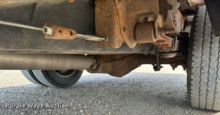 image for item MQ9306 2008 Chevrolet Silverado 3500HD  pickup truck