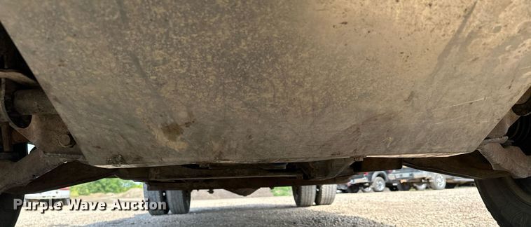 image for item MQ9306 2008 Chevrolet Silverado 3500HD  pickup truck