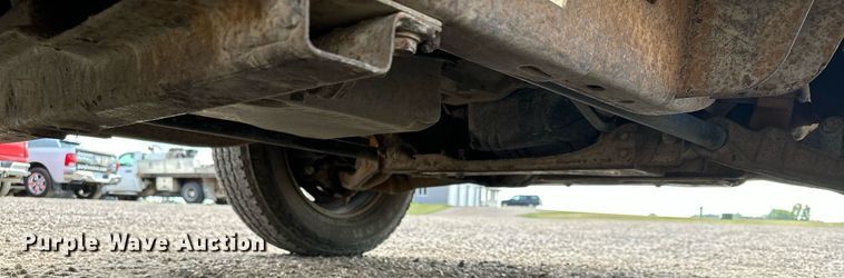 image for item MQ9306 2008 Chevrolet Silverado 3500HD  pickup truck