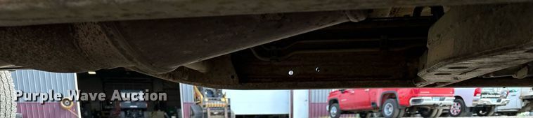 image for item MQ9306 2008 Chevrolet Silverado 3500HD  pickup truck