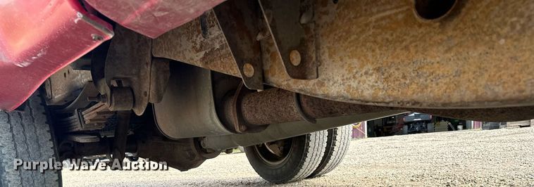 image for item MQ9306 2008 Chevrolet Silverado 3500HD  pickup truck