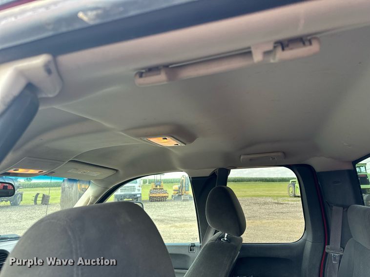 image for item MQ9306 2008 Chevrolet Silverado 3500HD  pickup truck