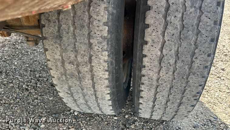 image for item MQ9306 2008 Chevrolet Silverado 3500HD  pickup truck