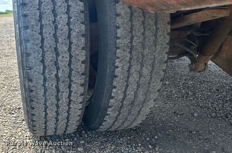 image for item MQ9306 2008 Chevrolet Silverado 3500HD  pickup truck