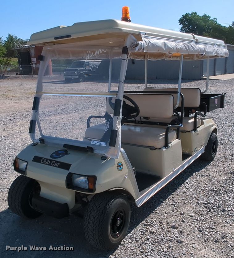 image for item MX9336 Club Car  golf cart