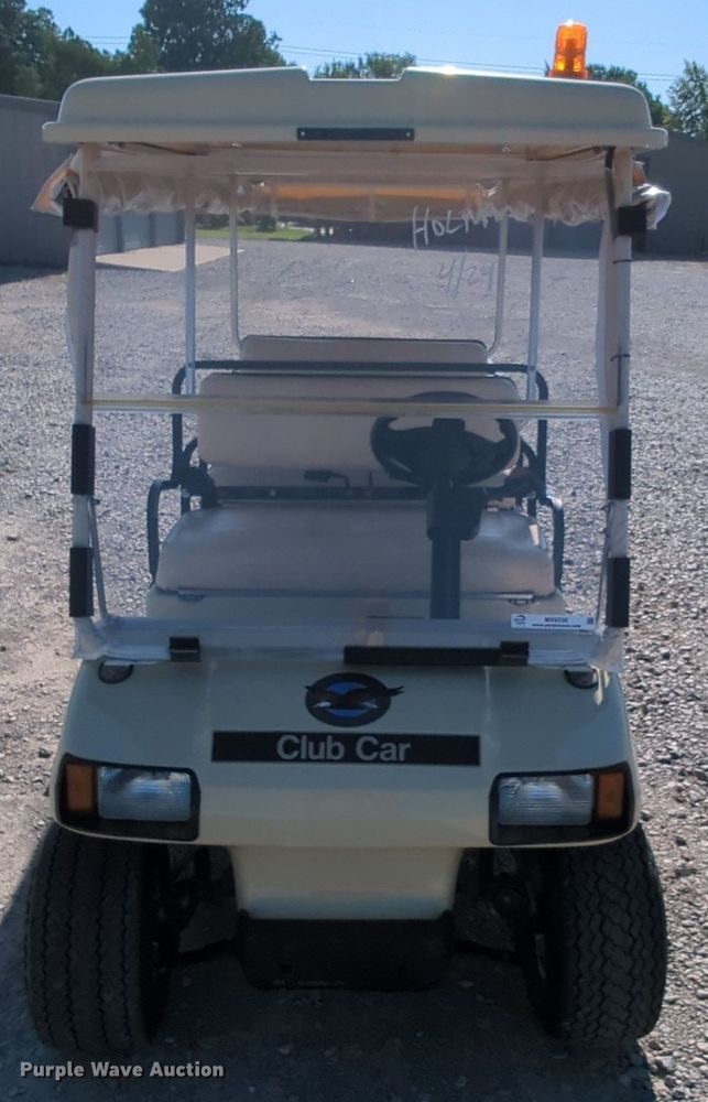 image for item MX9336 Club Car  golf cart
