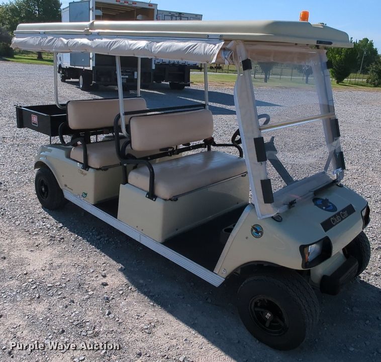 image for item MX9336 Club Car  golf cart