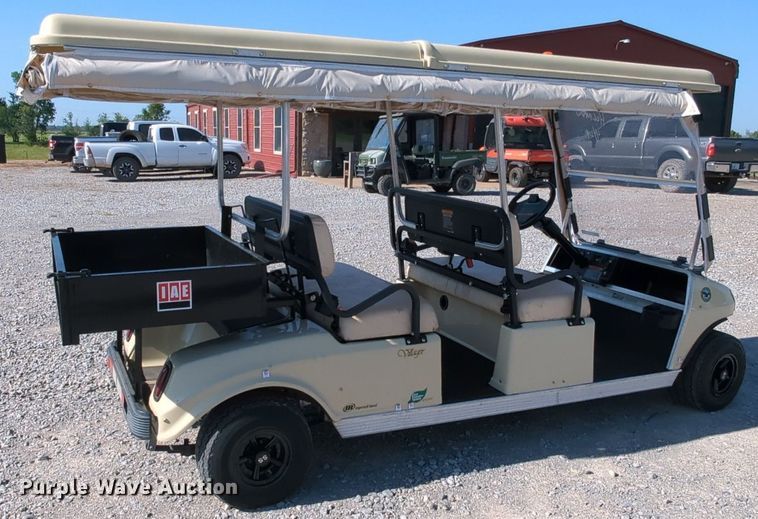 image for item MX9336 Club Car  golf cart