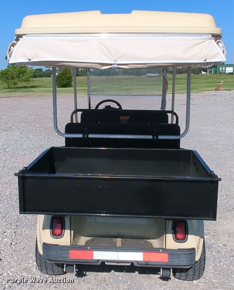 image for item MX9336 Club Car  golf cart