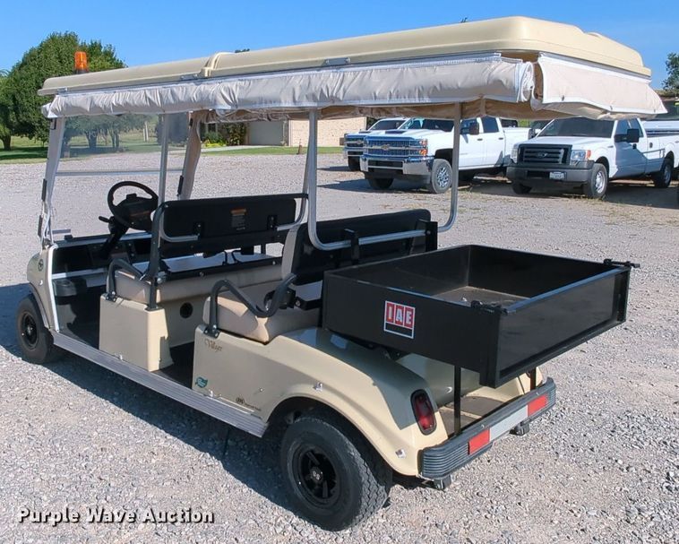image for item MX9336 Club Car  golf cart