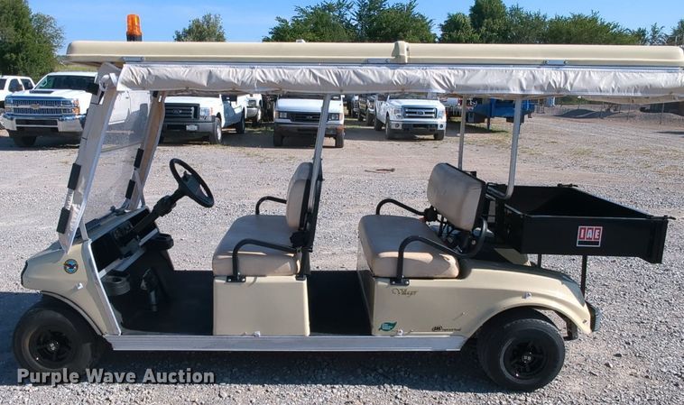 image for item MX9336 Club Car  golf cart