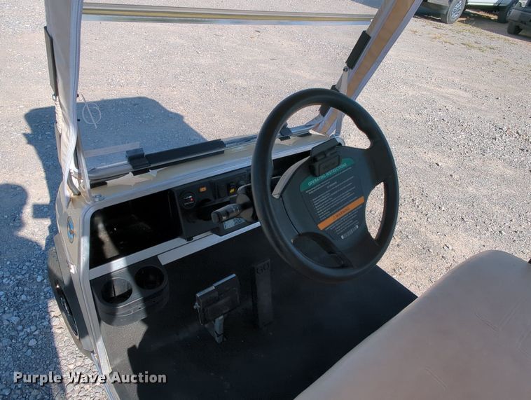 image for item MX9336 Club Car  golf cart