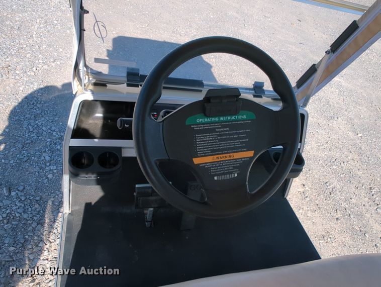 image for item MX9336 Club Car  golf cart