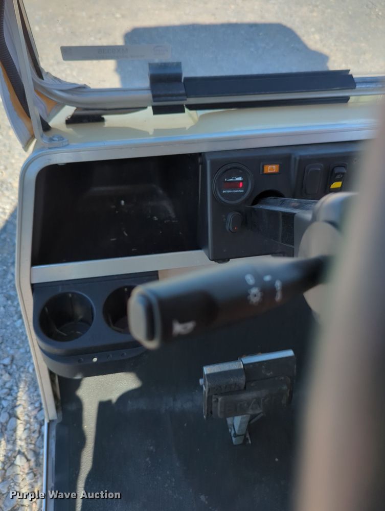 image for item MX9336 Club Car  golf cart