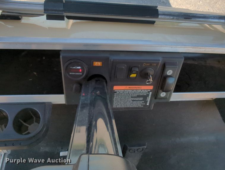 image for item MX9336 Club Car  golf cart