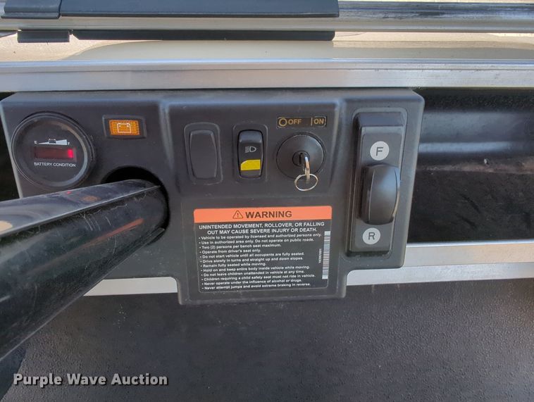 image for item MX9336 Club Car  golf cart