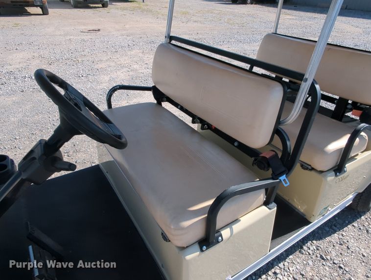 image for item MX9336 Club Car  golf cart