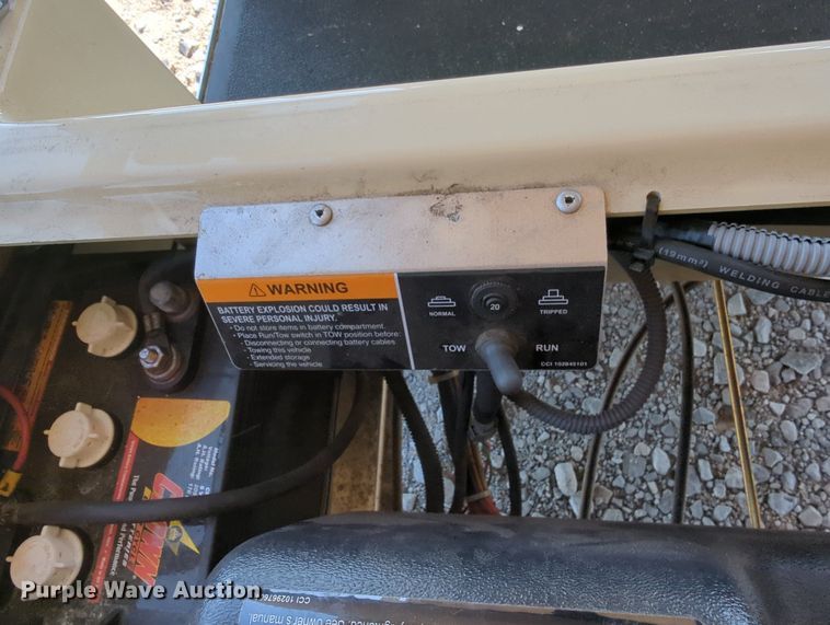 image for item MX9336 Club Car  golf cart