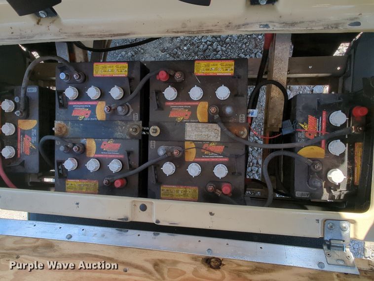 image for item MX9336 Club Car  golf cart