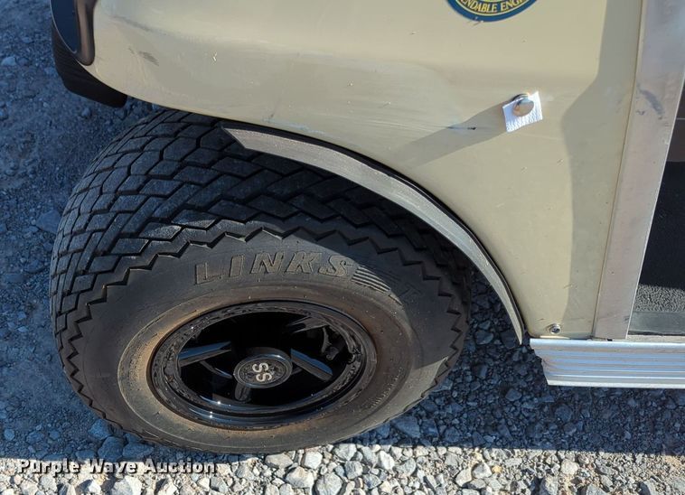 image for item MX9336 Club Car  golf cart