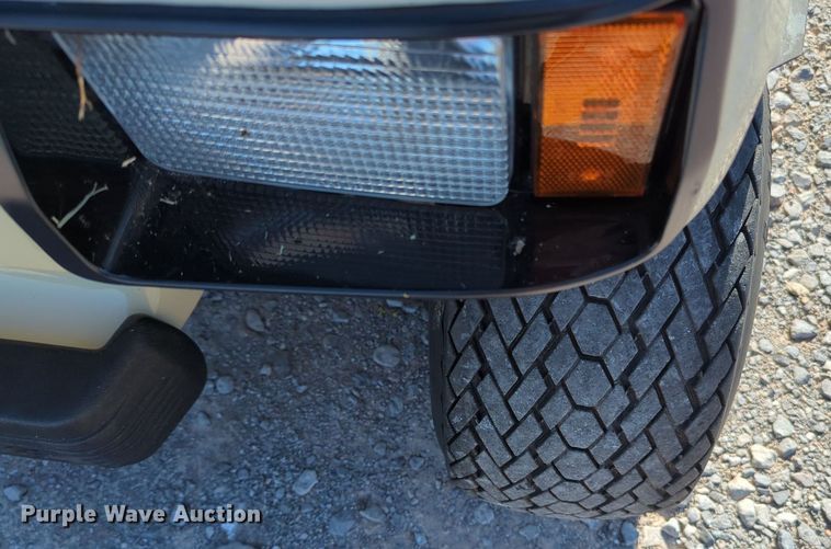 image for item MX9336 Club Car  golf cart