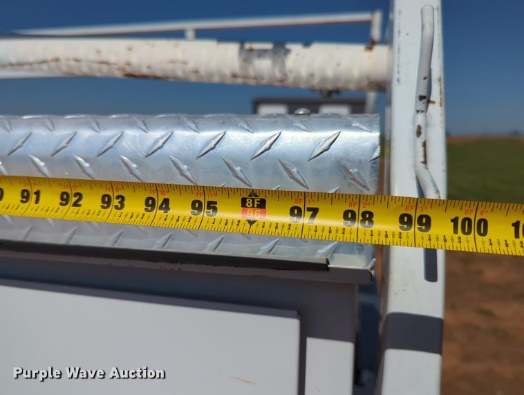 image for item MX9337 2005 Chevrolet Silverado 2500HD  utility bed pickup truck