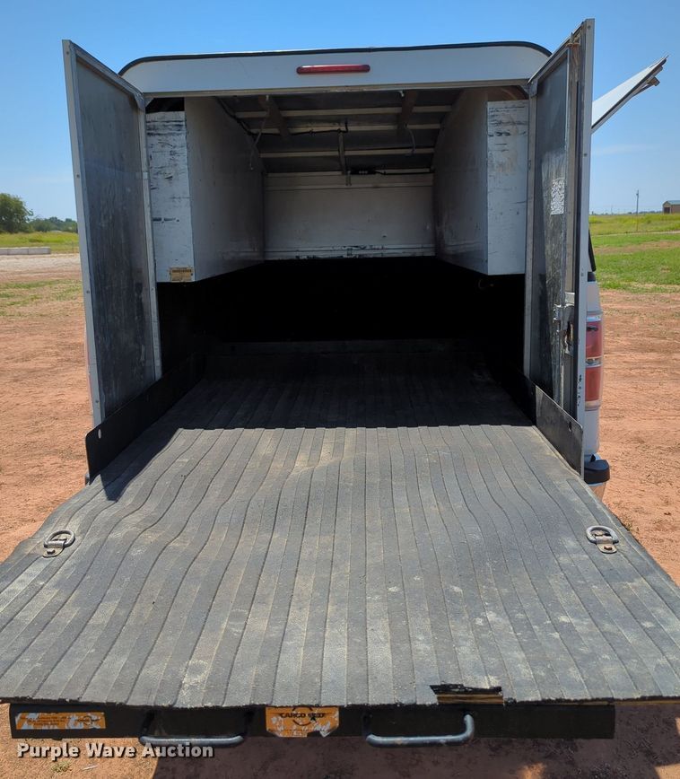 image for item MX9338 2014 Ford F150  SuperCab pickup truck