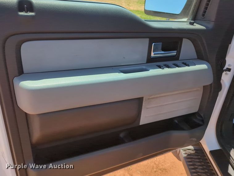 image for item MX9338 2014 Ford F150  SuperCab pickup truck