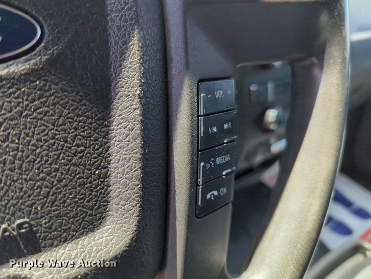 image for item MX9338 2014 Ford F150  SuperCab pickup truck