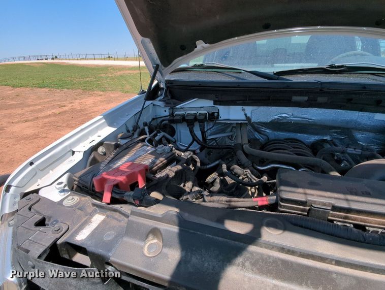 image for item MX9338 2014 Ford F150  SuperCab pickup truck