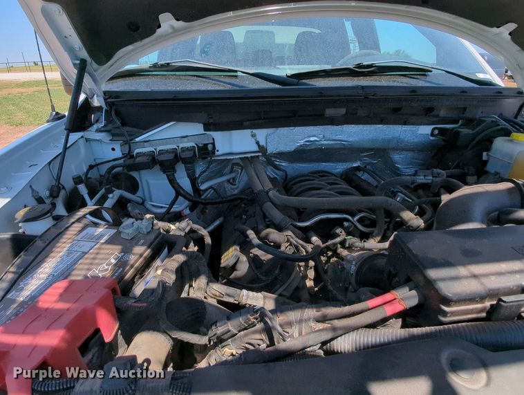 image for item MX9338 2014 Ford F150  SuperCab pickup truck