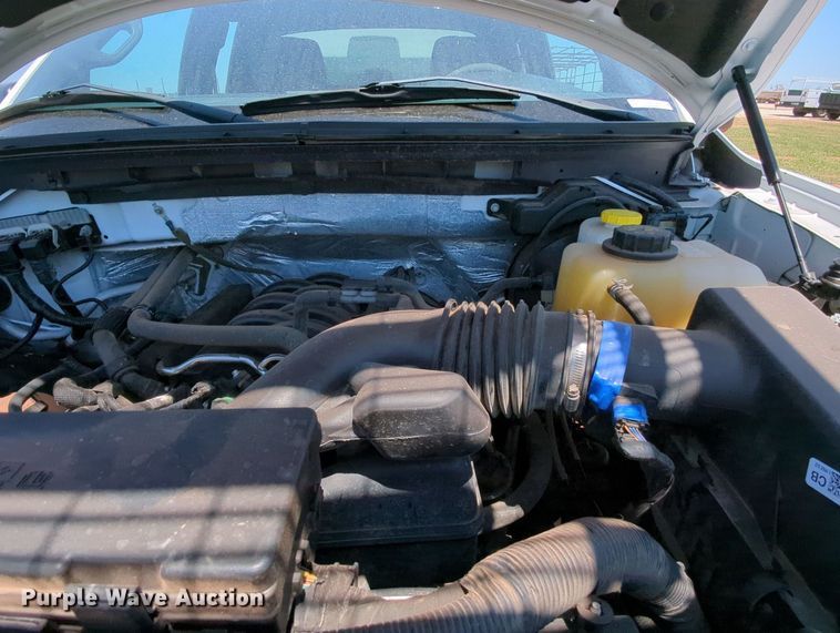 image for item MX9338 2014 Ford F150  SuperCab pickup truck