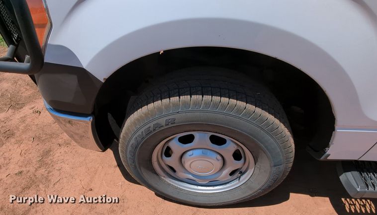 image for item MX9338 2014 Ford F150  SuperCab pickup truck