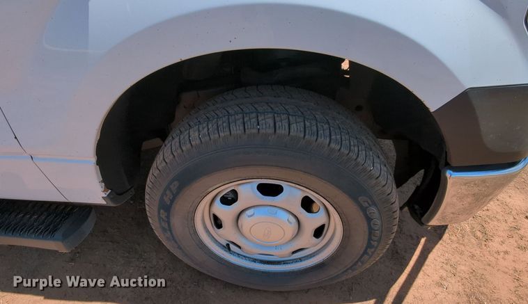 image for item MX9338 2014 Ford F150  SuperCab pickup truck