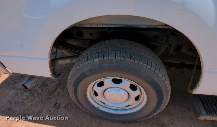 image for item MX9338 2014 Ford F150  SuperCab pickup truck