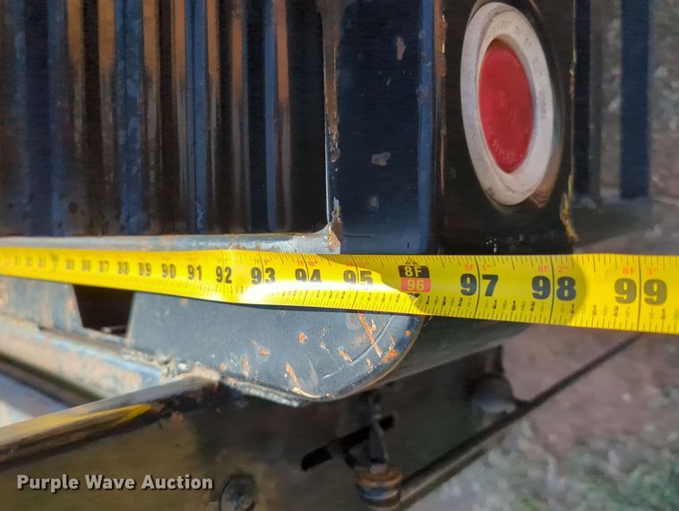 image for item MX9340 1990 Ford F350  flatbed pickup truck