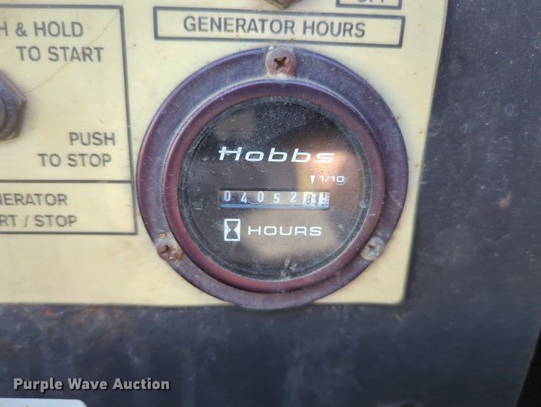 image for item MX9341 2005 Chevrolet C4500  bucket truck