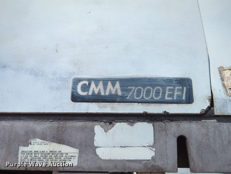 image for item MX9341 2005 Chevrolet C4500  bucket truck